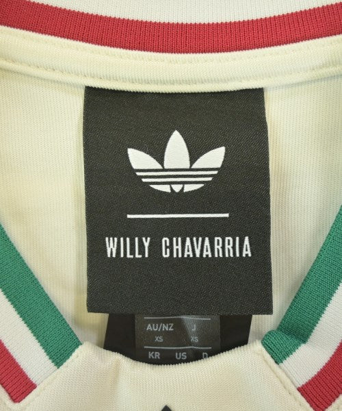 WILLY CHAVARRIA เสื้อยืด/เสื้อท็อปส์