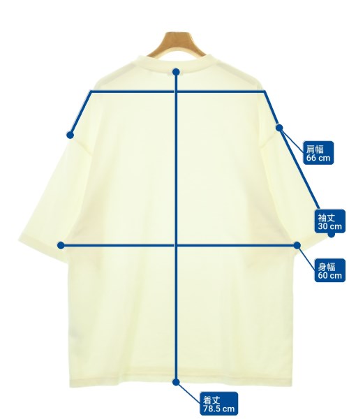 WILLY CHAVARRIA เสื้อยืด/เสื้อท็อปส์
