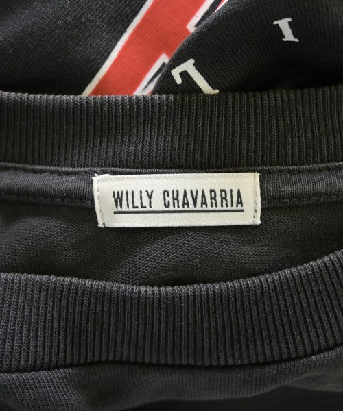 WILLY CHAVARRIA เสื้อยืด/เสื้อท็อปส์