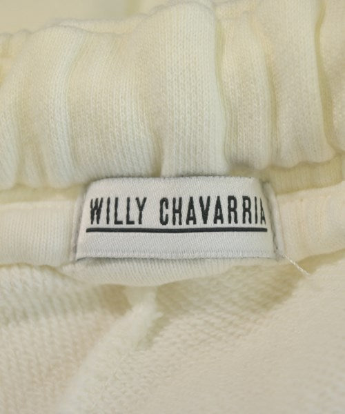 WILLY CHAVARRIA กางเกงวอร์ม