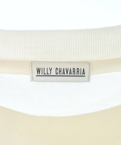 WILLY CHAVARRIA เสื้อยืด/เสื้อท็อปส์
