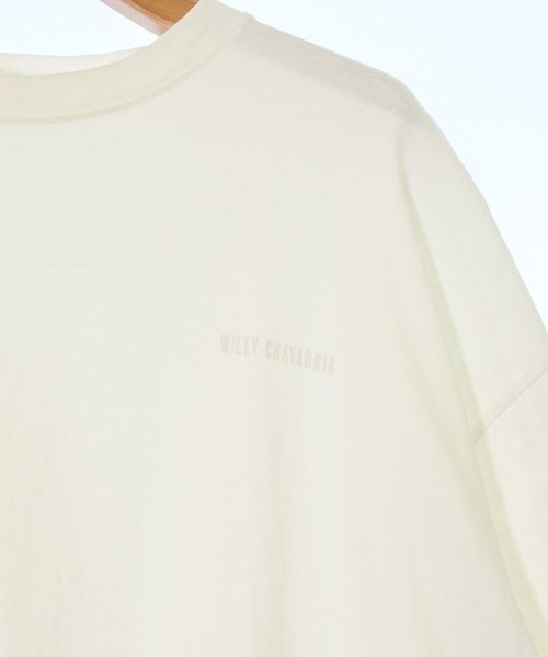 WILLY CHAVARRIA เสื้อยืด/เสื้อท็อปส์