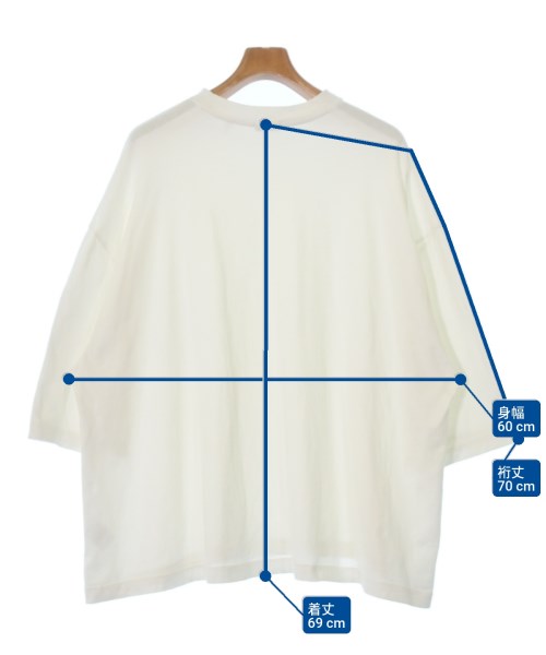 WILLY CHAVARRIA เสื้อยืด/เสื้อท็อปส์