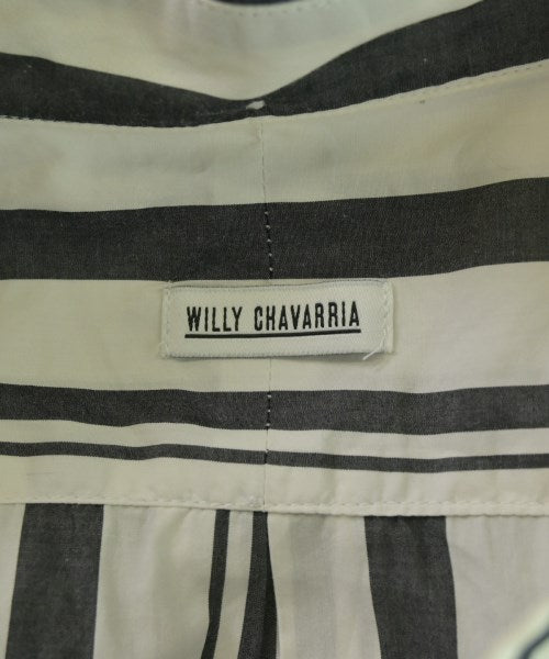 WILLY CHAVARRIA เสื้อลำลอง