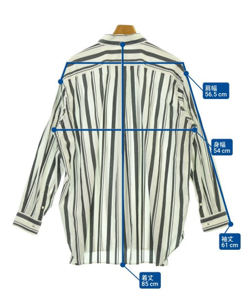 WILLY CHAVARRIA เสื้อลำลอง