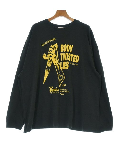 WILLY CHAVARRIA เสื้อยืด/เสื้อท็อปส์