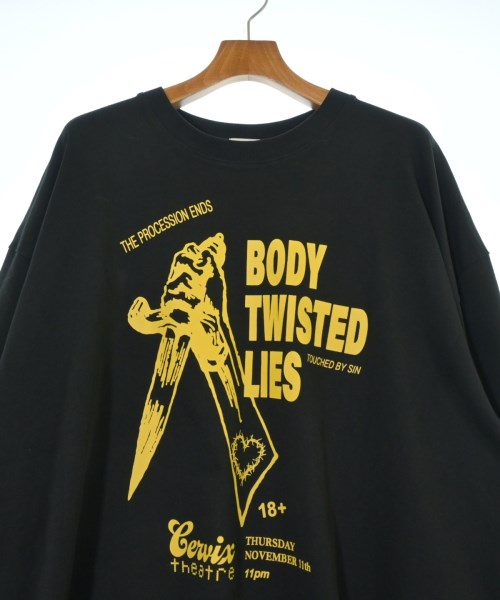 WILLY CHAVARRIA เสื้อยืด/เสื้อท็อปส์