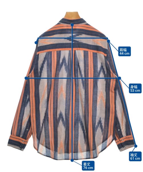 XIRENA เสื้อลำลอง