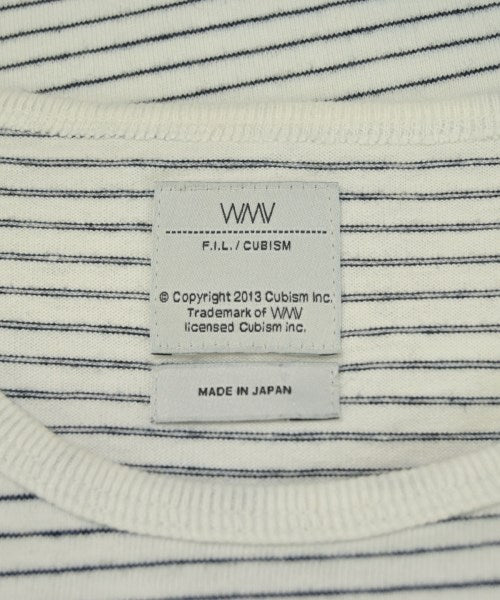 WMV เสื้อยืด/เสื้อท็อปส์