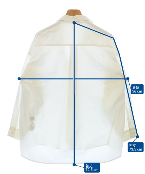 PARLMASEL เสื้อลำลอง