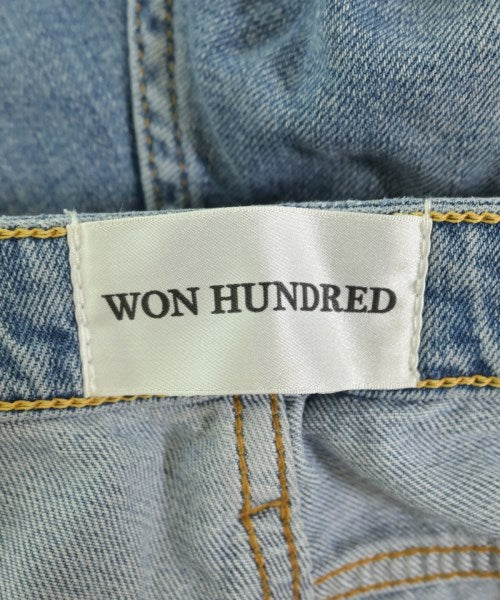 WON HUNDRED ยีนส์