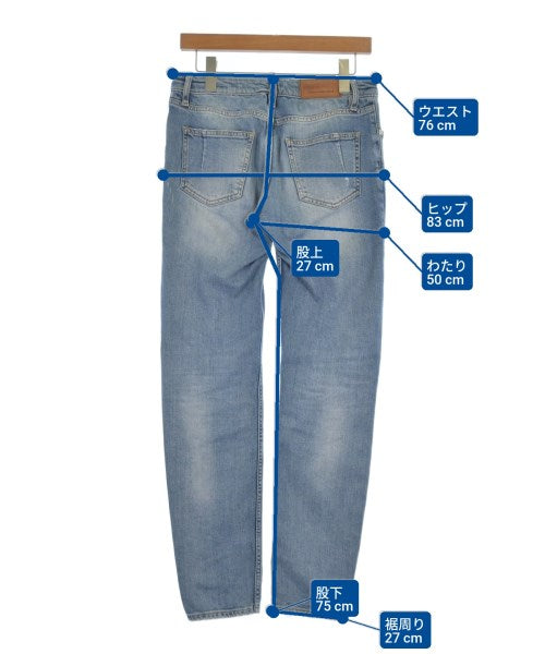 WON HUNDRED ยีนส์