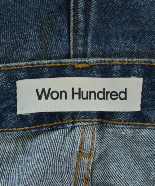 WON HUNDRED ยีนส์