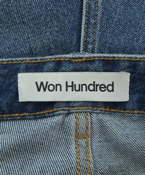 WON HUNDRED ยีนส์