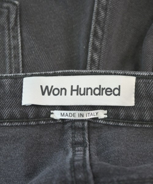 WON HUNDRED ยีนส์