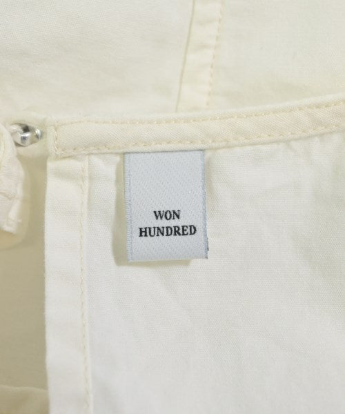 WON HUNDRED เสื้อลำลอง