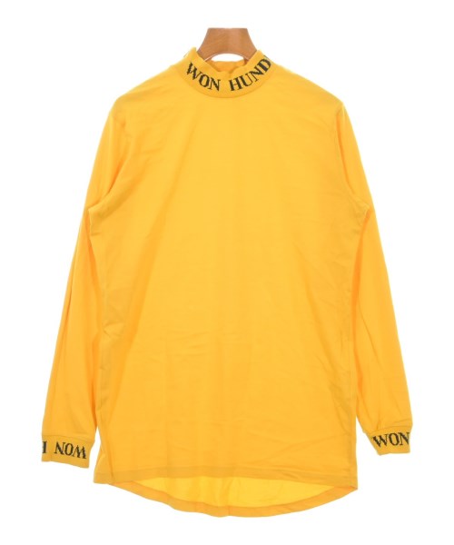 WON HUNDRED เสื้อยืด/เสื้อท็อปส์