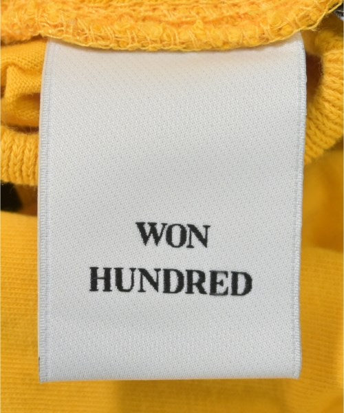 WON HUNDRED เสื้อยืด/เสื้อท็อปส์