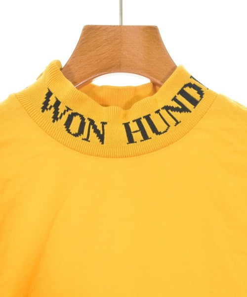 WON HUNDRED เสื้อยืด/เสื้อท็อปส์
