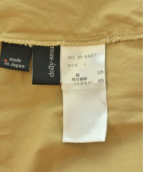 dolly-sean ชุดเดรส