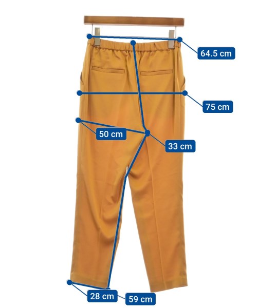 dolly-sean กางเกงขายาว