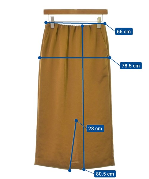 dolly-sean กระโปรงยาว/แม็กซี่ยาว