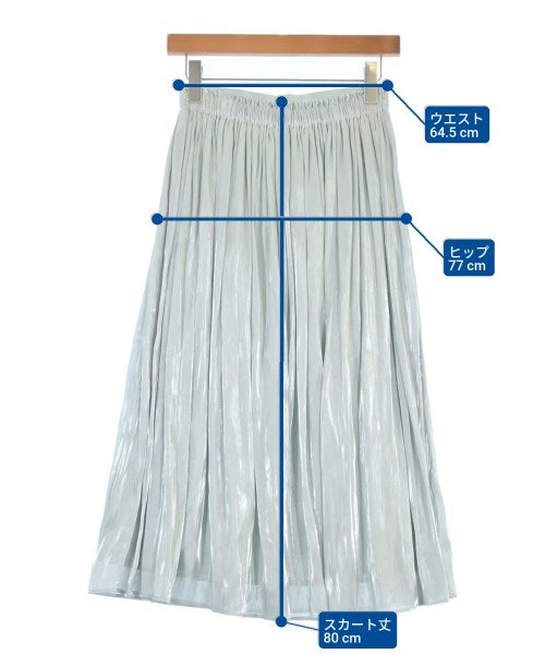 dolly-sean กระโปรงยาว/แม็กซี่ยาว