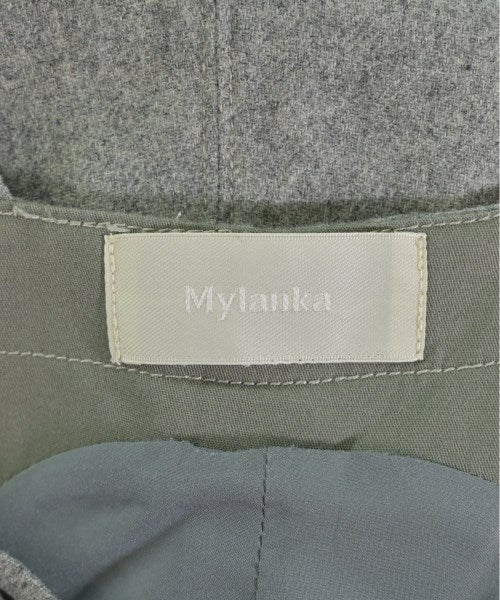 MyLanka ชุดเอี๊ยม/เสื้อคลุมหลวมๆ/จั๊มสูท