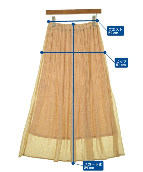 MyLanka กระโปรงยาว/แม็กซี่ยาว