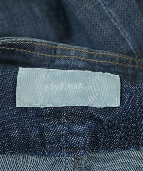 MyLanka ชุดเอี๊ยม/เสื้อคลุมหลวมๆ/จั๊มสูท