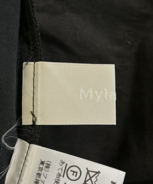 MyLanka ชุดเอี๊ยม/เสื้อคลุมหลวมๆ/จั๊มสูท