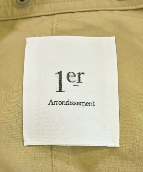 1er Arrondissement เสื้อโค้ท
