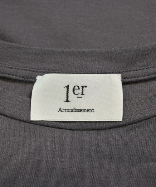 1er Arrondissement เสื้อยืด/เสื้อท็อปส์