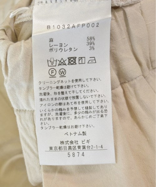 1er Arrondissement กางเกง อื่น