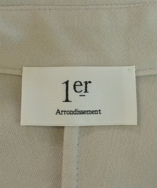 1er Arrondissement เสื้อลำลอง