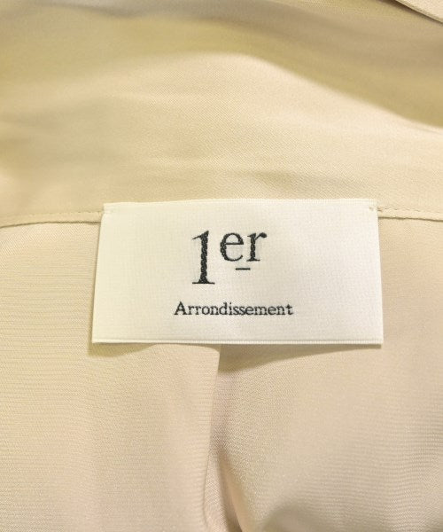 1er Arrondissement เสื้อลำลอง