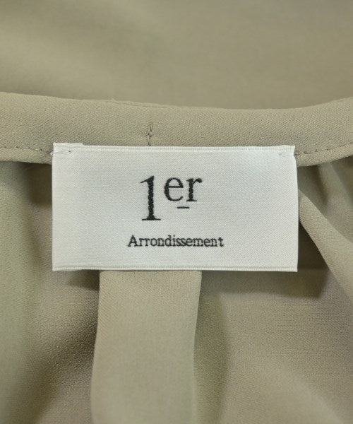 1er Arrondissement เสื้อสตรี