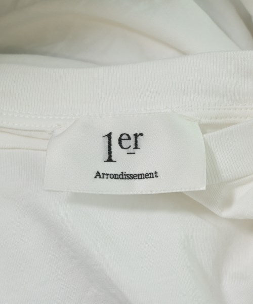 1er Arrondissement เสื้อยืด/เสื้อท็อปส์