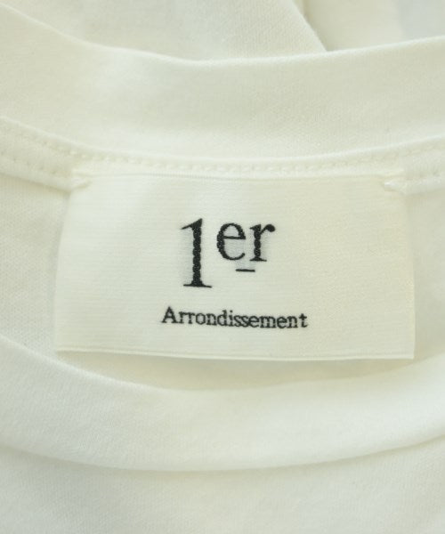 1er Arrondissement เสื้อยืด/เสื้อท็อปส์
