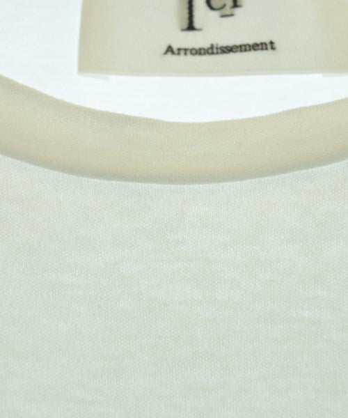1er Arrondissement เสื้อยืด/เสื้อท็อปส์