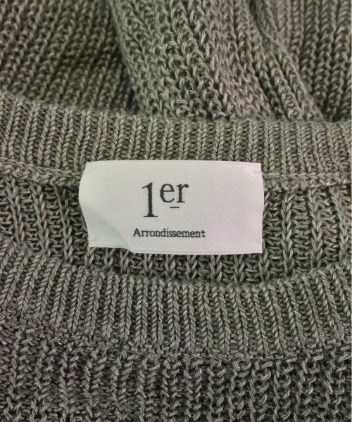 1er Arrondissement เสื้อกันหนาว