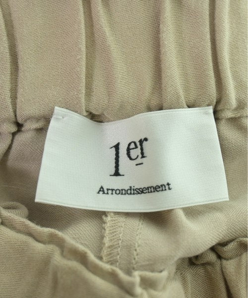 1er Arrondissement กางเกง อื่น