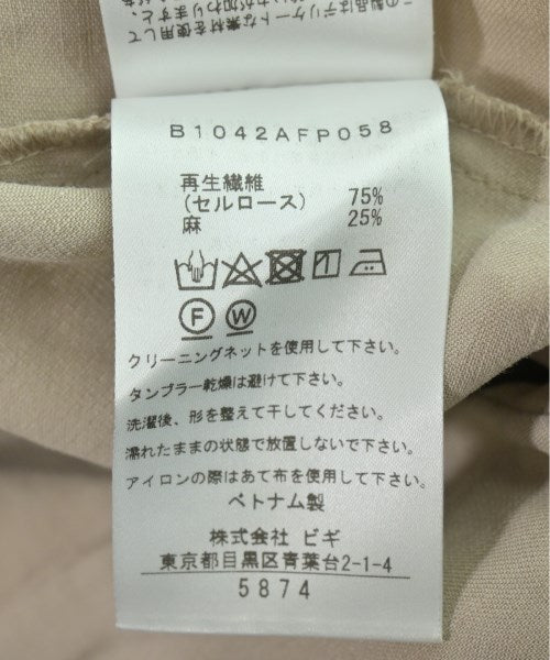 1er Arrondissement กางเกง อื่น