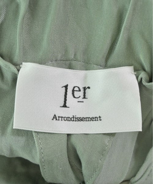 1er Arrondissement กางเกง อื่น