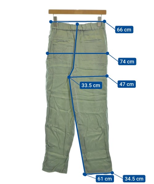 1er Arrondissement กางเกง อื่น