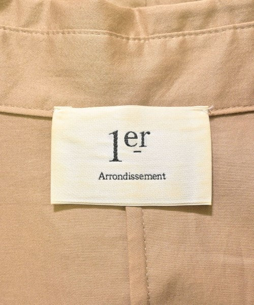 1er Arrondissement เดรสที่เป็นเสื้อเชิ้ตตัวยาว