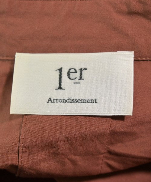 1er Arrondissement เสื้อลำลอง
