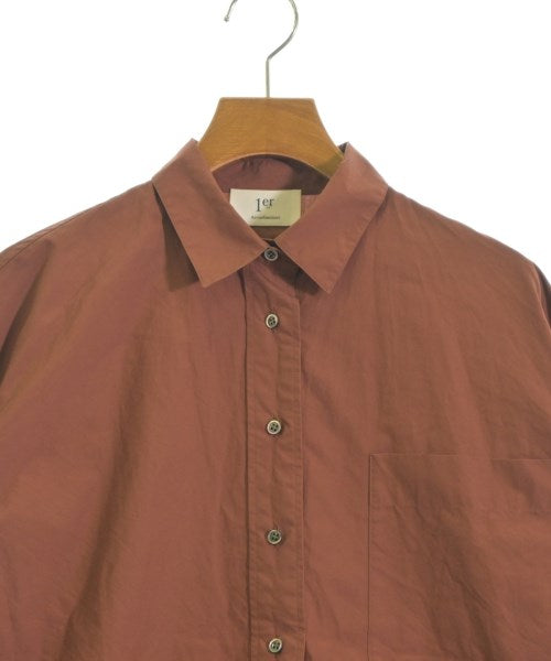 1er Arrondissement เสื้อลำลอง