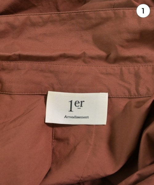 1er Arrondissement เสื้อลำลอง