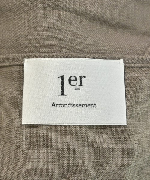 1er Arrondissement ชุดเดรส